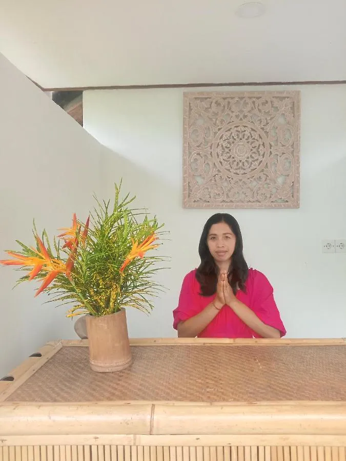 Putu Yoga Bungalow Bed & Breakfast Ubud  2*, Ubud (Bali) Indonesia