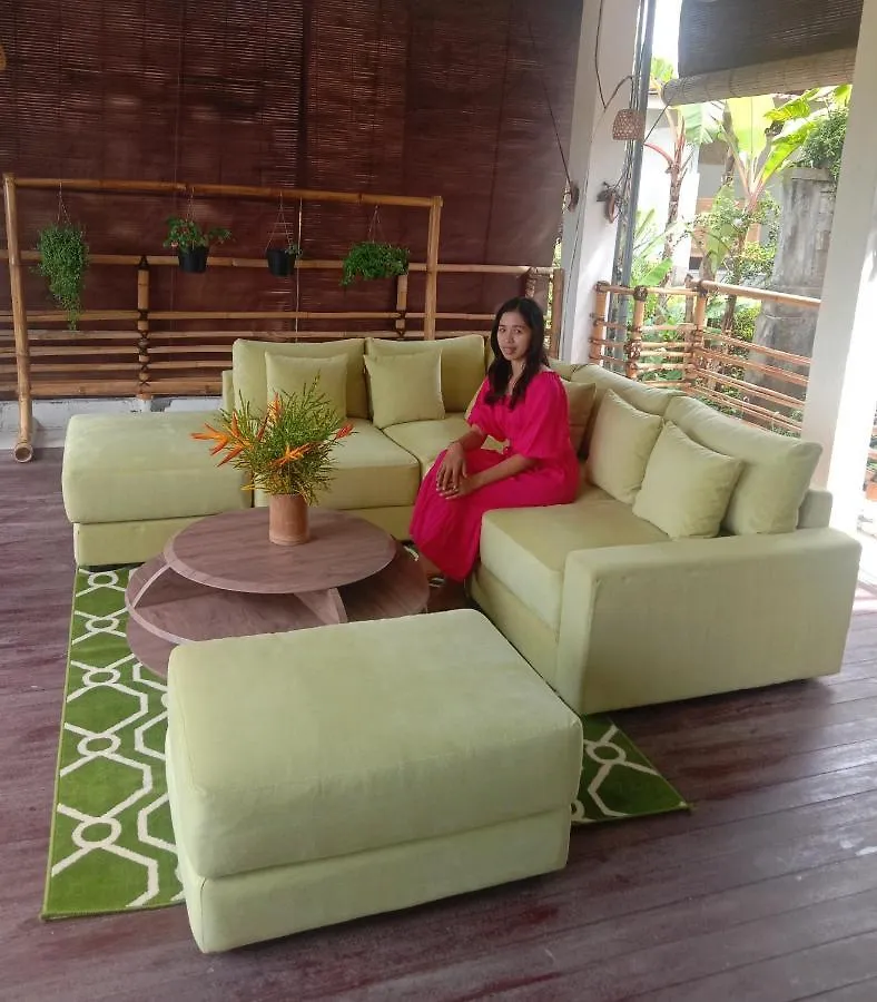 **  Putu Yoga Bungalow Bed & Breakfast Ubud  Indonesia