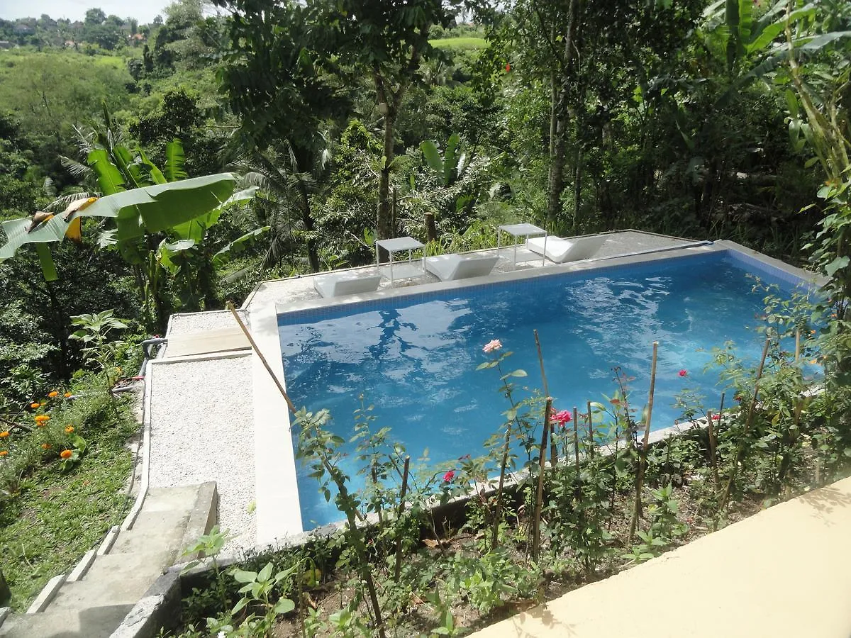 Putu Yoga Bungalow Bed & Breakfast Ubud