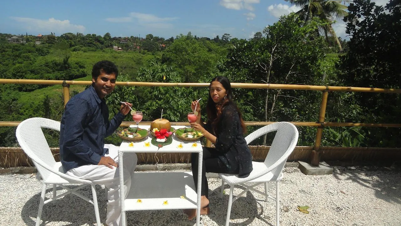 Putu Yoga Bungalow Bed & Breakfast Ubud