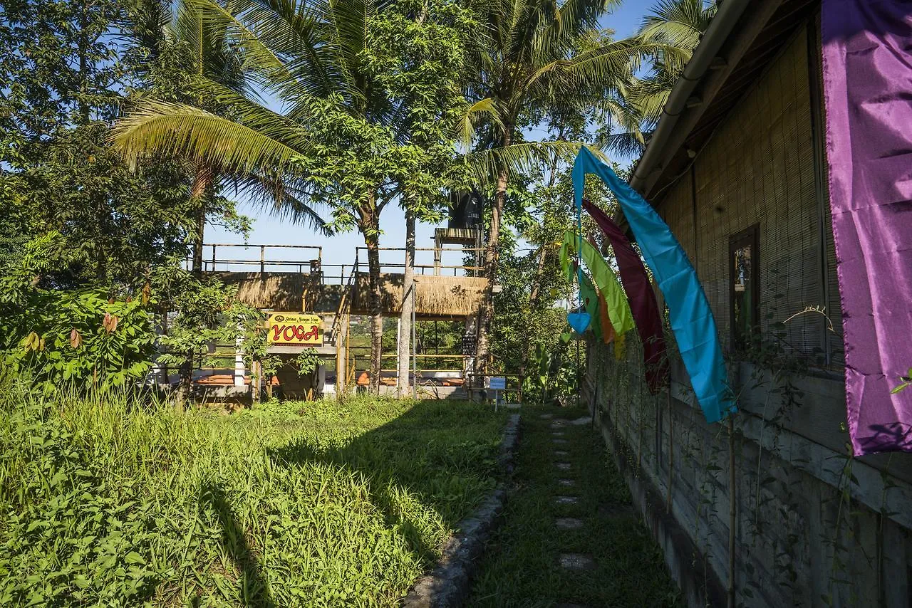 Putu Yoga Bungalow Bed & Breakfast Ubud