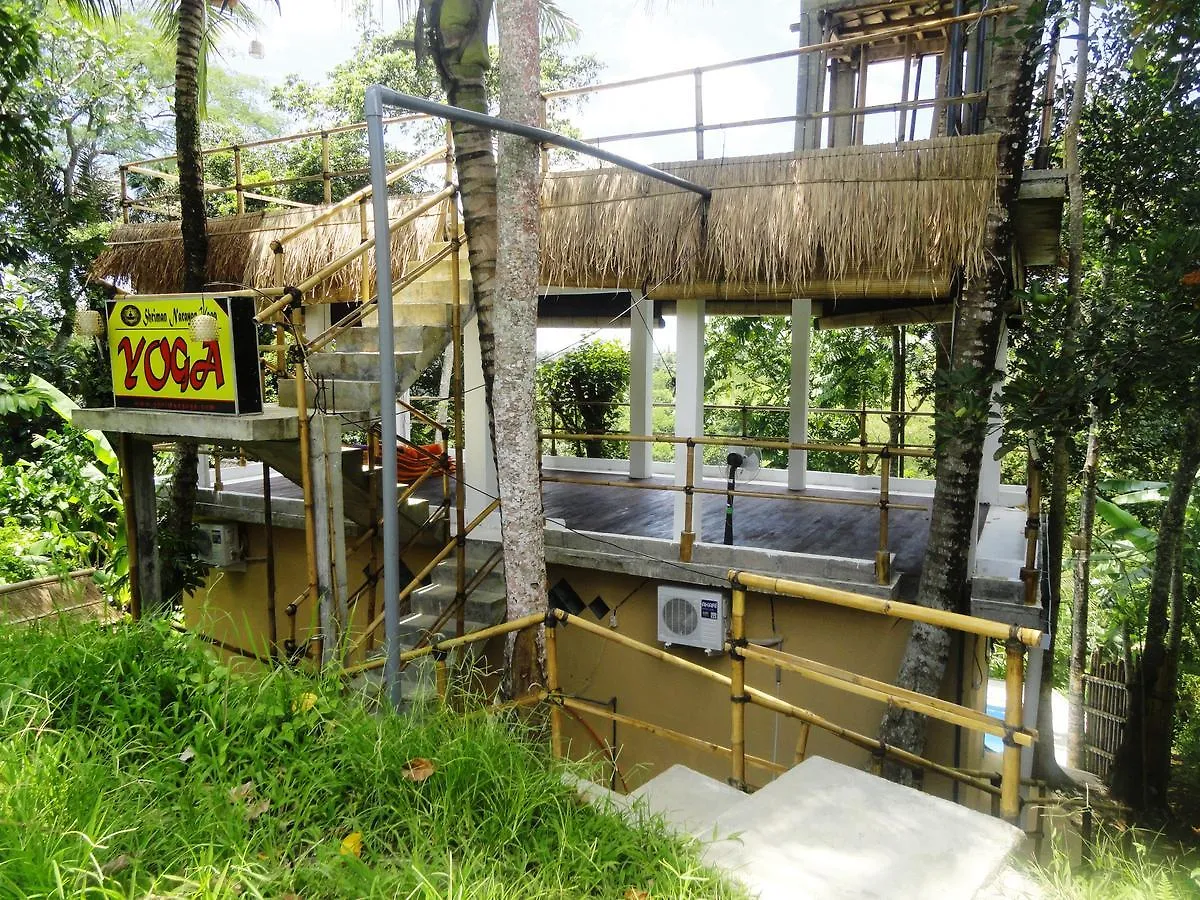 Bed & Breakfast Bed and Breakfast Putu Yoga Bungalow Ubud