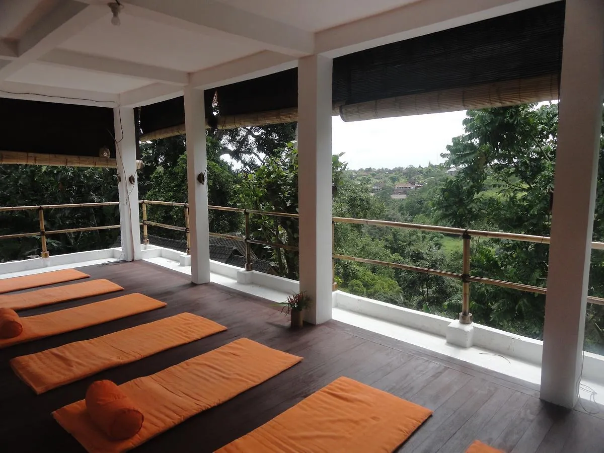 Bed & Breakfast Bed and Breakfast Putu Yoga Bungalow Ubud