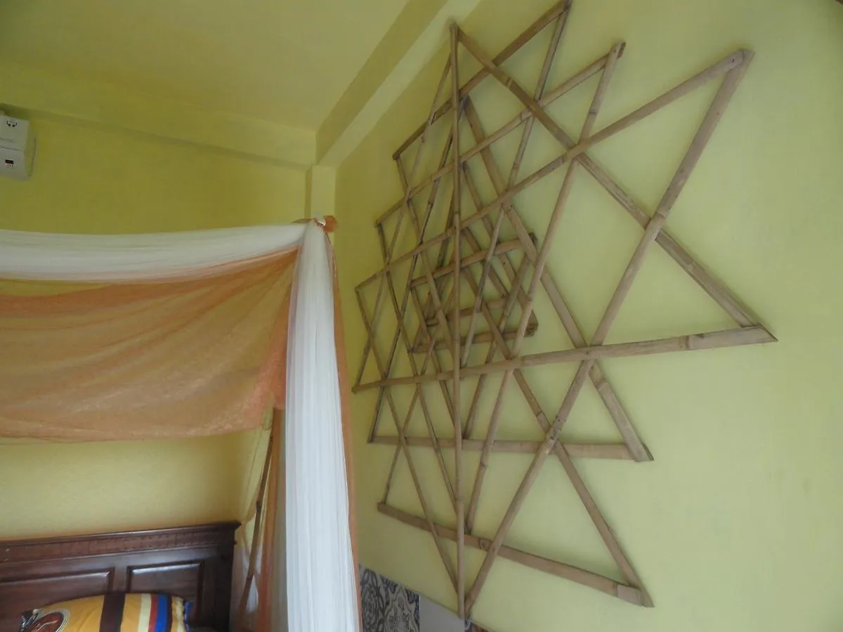 ** Bed & Breakfast Bed and Breakfast Putu Yoga Bungalow Ubud Indonésie