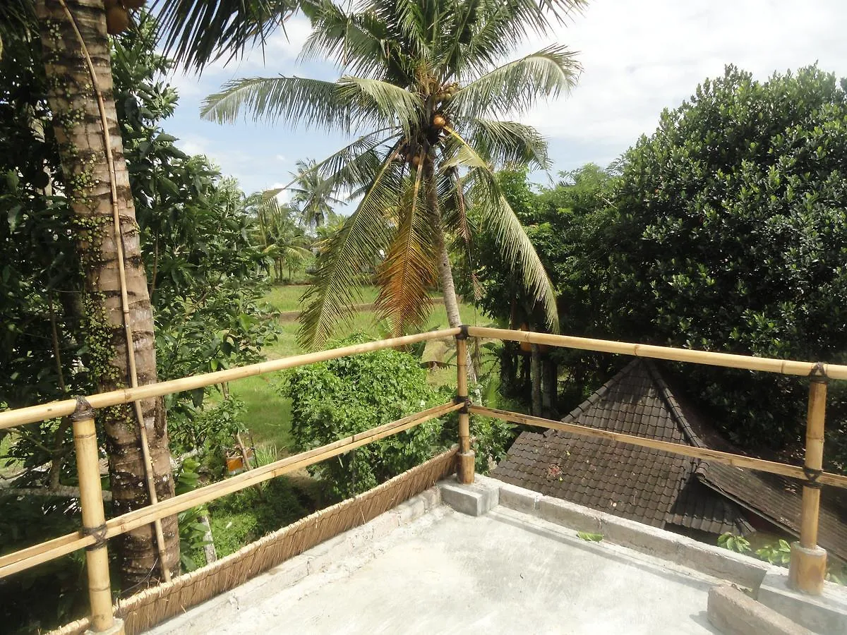 Bed and Breakfast Putu Yoga Bungalow Ubud Bed & Breakfast