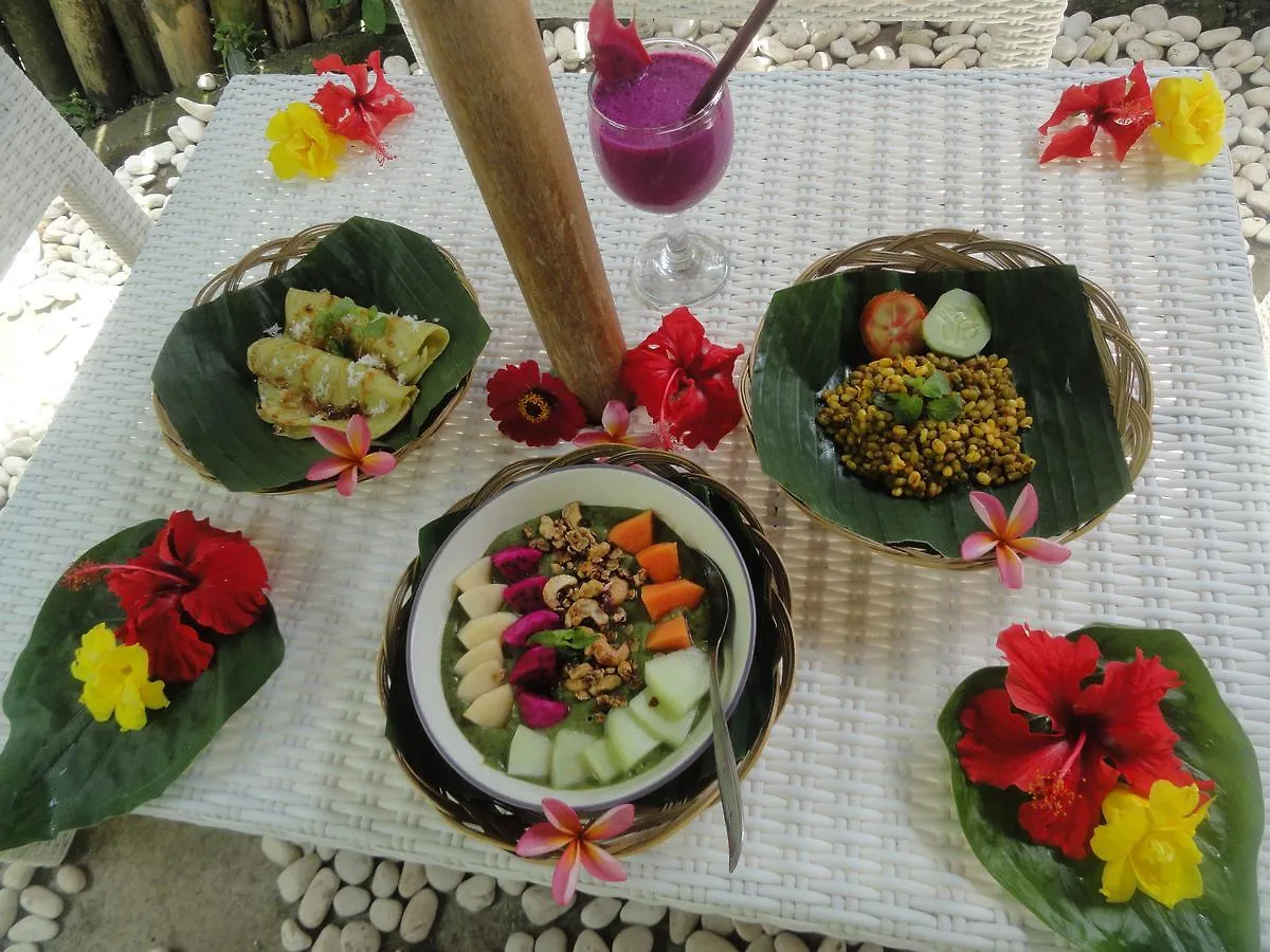 Bed and Breakfast Putu Yoga Bungalow Ubud Bed & Breakfast