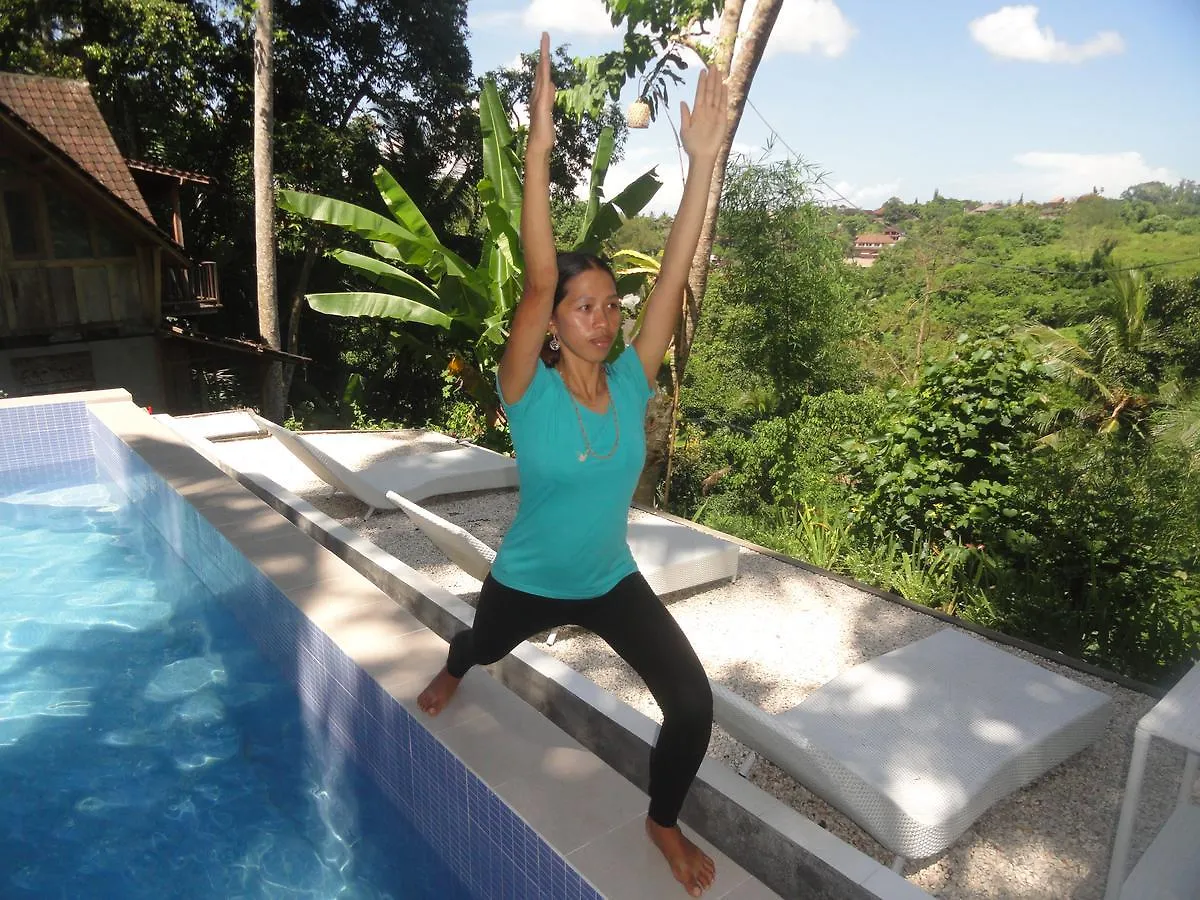 Bed and Breakfast Putu Yoga Bungalow Ubud