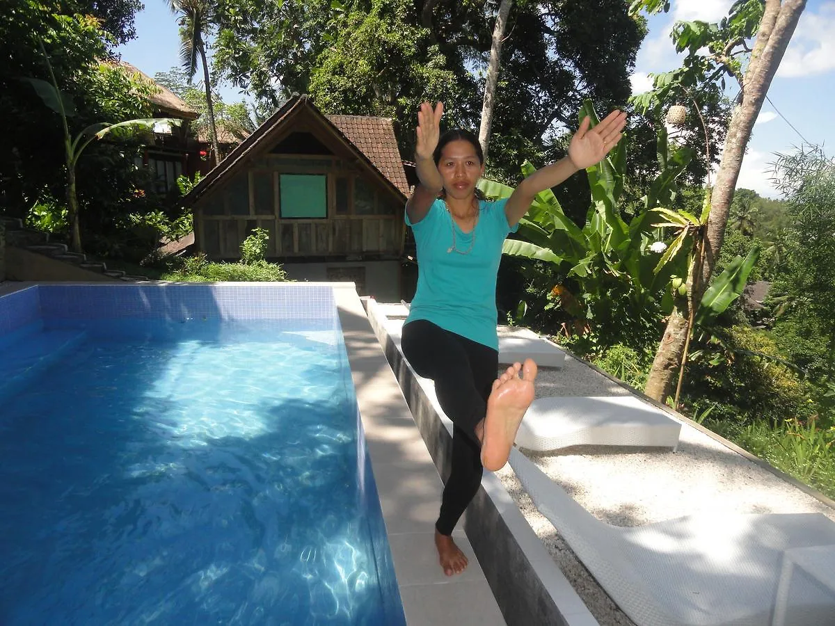 Bed & Breakfast Bed and Breakfast Putu Yoga Bungalow Ubud