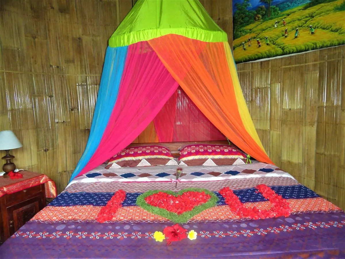 Bed & Breakfast Bed and Breakfast Putu Yoga Bungalow Ubud