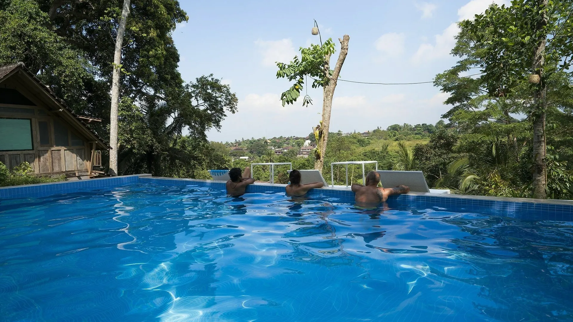 Bed and Breakfast Putu Yoga Bungalow Ubud